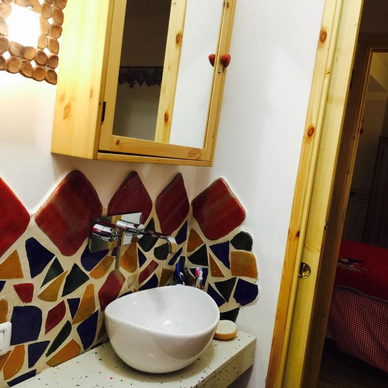 Il Nido Roccaraso - Apartment mit 1 Schlafzimmer und Bergblick - 16