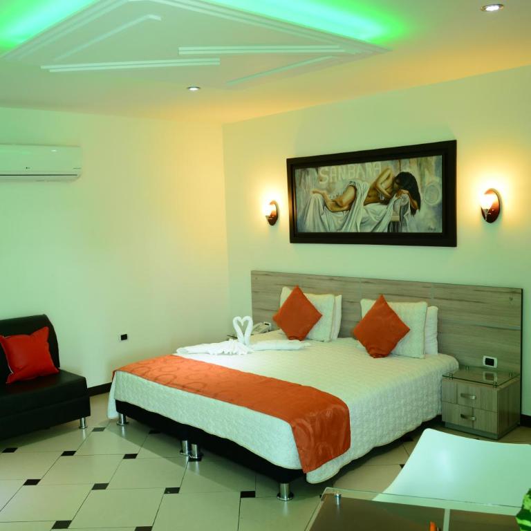 Gran Hotel Internacional Sanbara - Superior Suite - 4