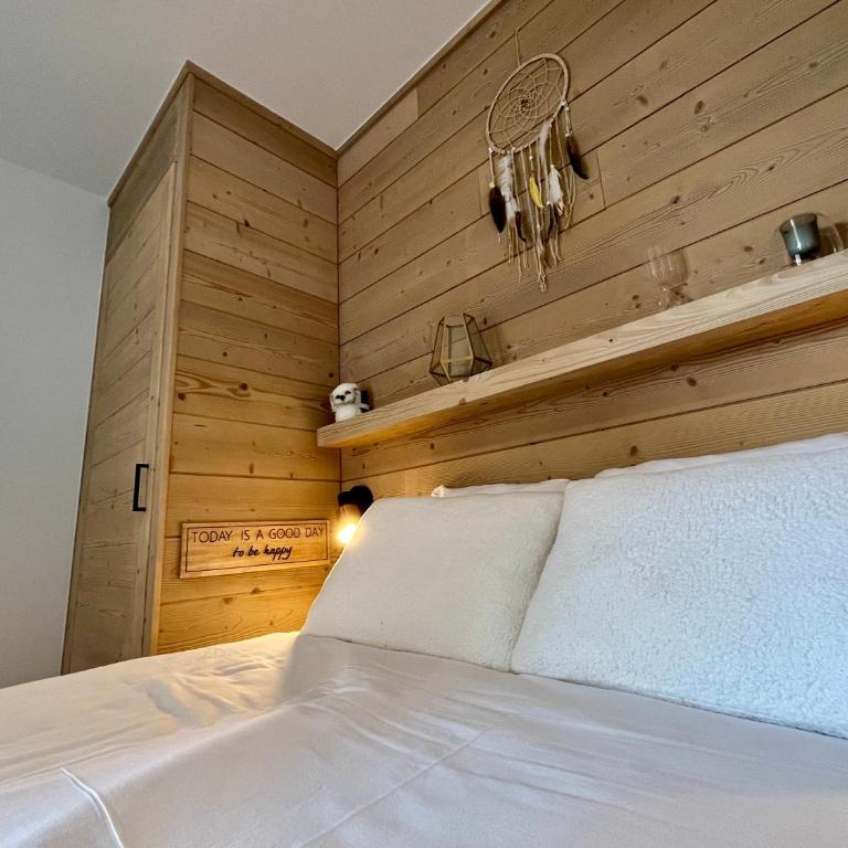 Alpe d'Huez Houses - Chez Marlène - PHOENIX3 - Coup de coeur ski aux pieds avec piscine, spa, et fitness - Apartment with Mountain View - 17