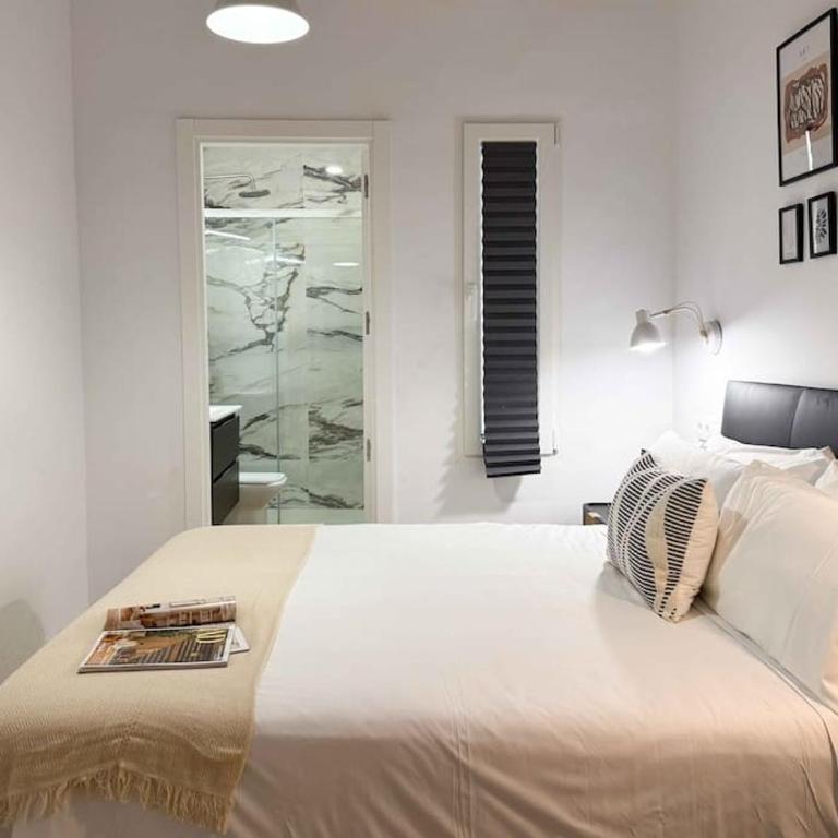 Apartamento La Estación - Amplitud y elegancia - Two-Bedroom Apartment - 14