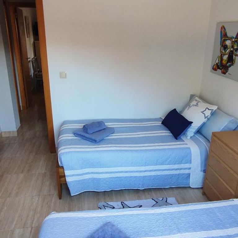 Casa El Niuet Peñiscola/Peniscola ideal familias - Villa - 87