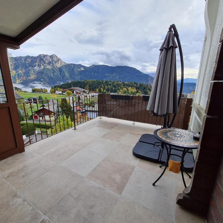 Appartement au centre du village 4-6 personnes - Apartment mit 2 Schlafzimmern - 14