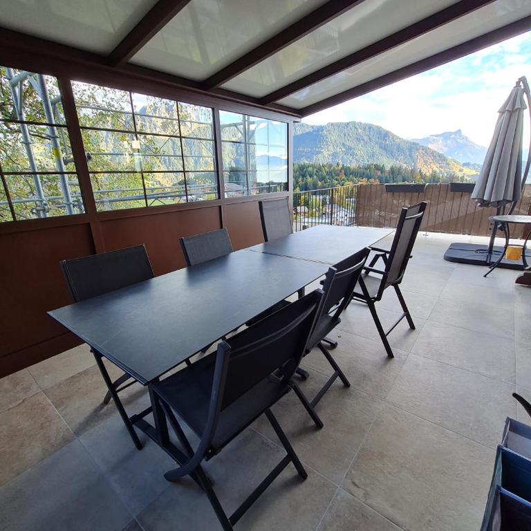 Appartement au centre du village 4-6 personnes - Apartment mit 2 Schlafzimmern - 15