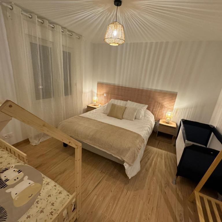 Le Cocon du Paradis à 4 min du Zoo de Beauval - One-Bedroom House - 1