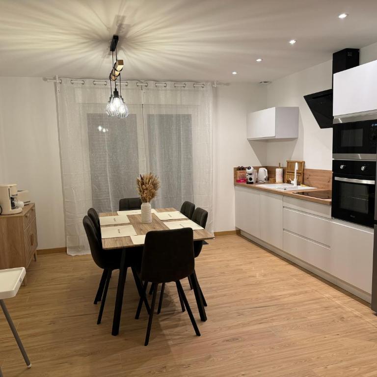Le Cocon du Paradis à 4 min du Zoo de Beauval - One-Bedroom House - 4