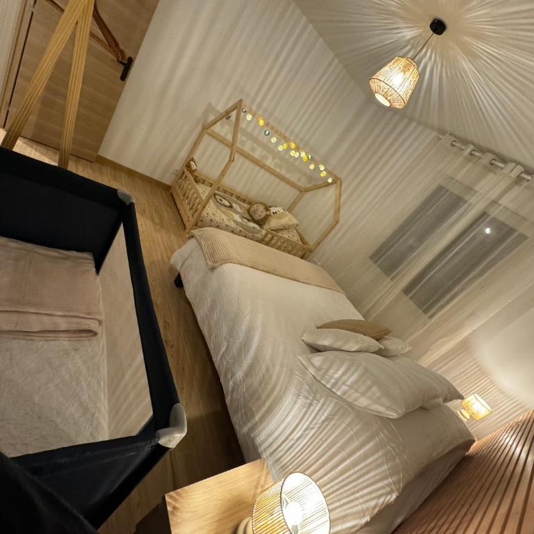 Le Cocon du Paradis à 4 min du Zoo de Beauval - One-Bedroom House - 2