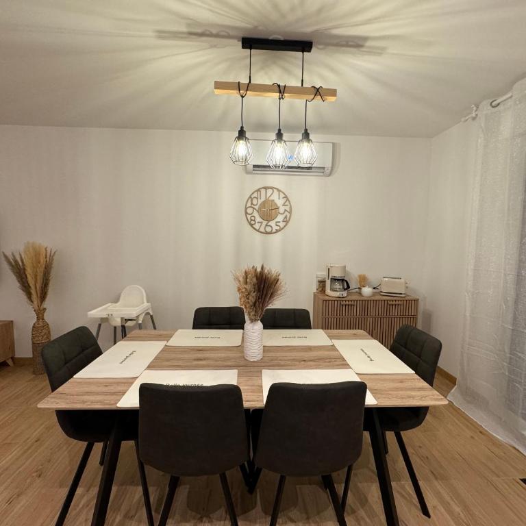 Le Cocon du Paradis à 4 min du Zoo de Beauval - One-Bedroom House - 5