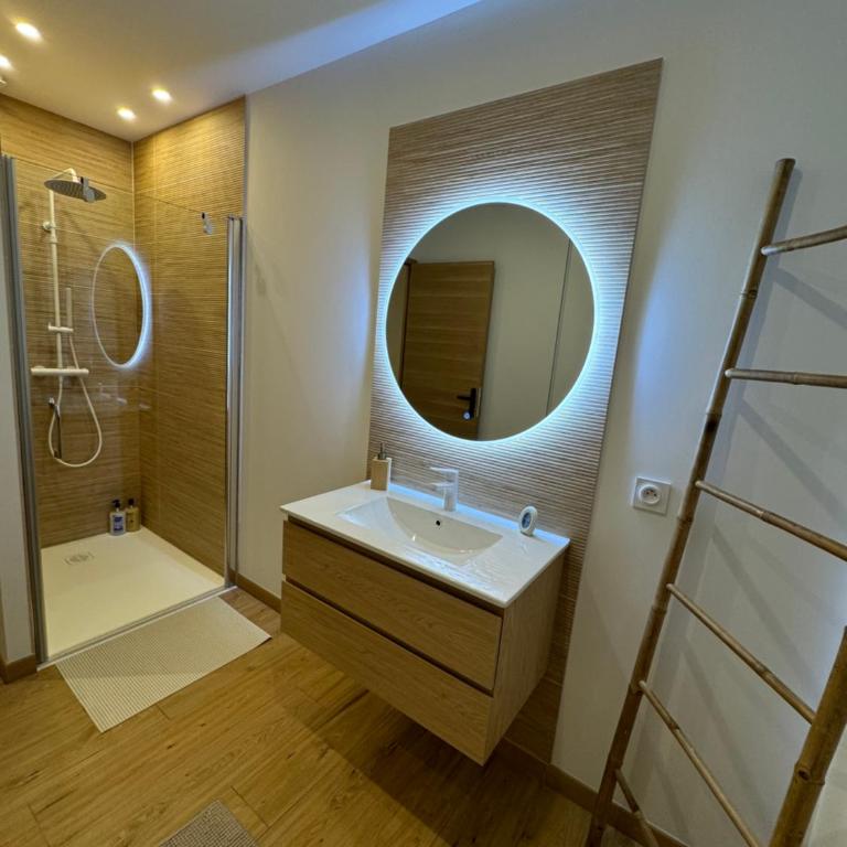 Le Cocon du Paradis à 4 min du Zoo de Beauval - One-Bedroom House - 7