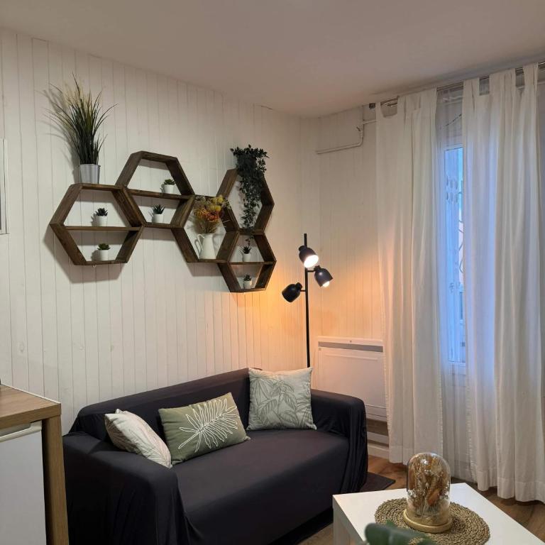 L2A - Studio au cœur du centre ville Sètois - Appartement 1 Chambre - 3