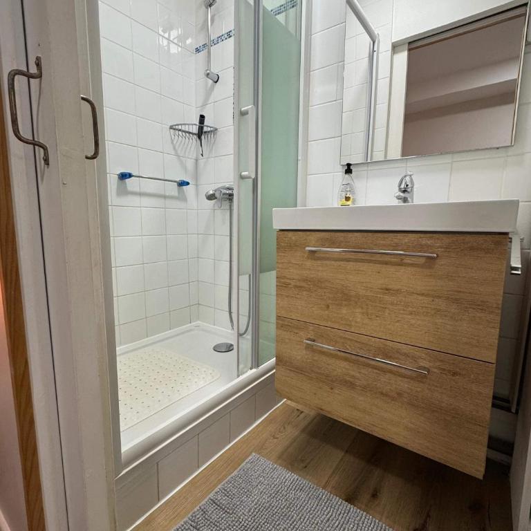L2A - Studio au cœur du centre ville Sètois - Appartement 1 Chambre - 7