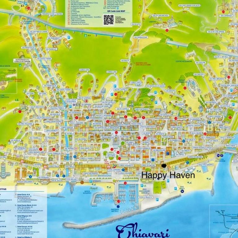 Happy Haven al mare - Appartamento con 2 Camere da Letto - 21