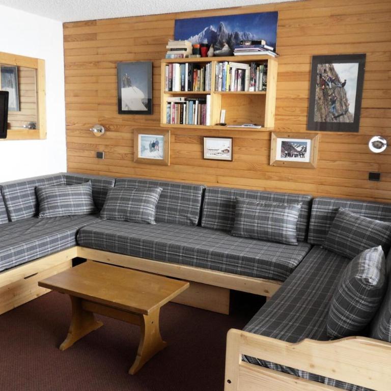 Résidence Amethyste - Appartement tout confort · Accès direct aux pistes · Vue pistes · Rez-de-chaussée MAE-3757 - Appartement - 1