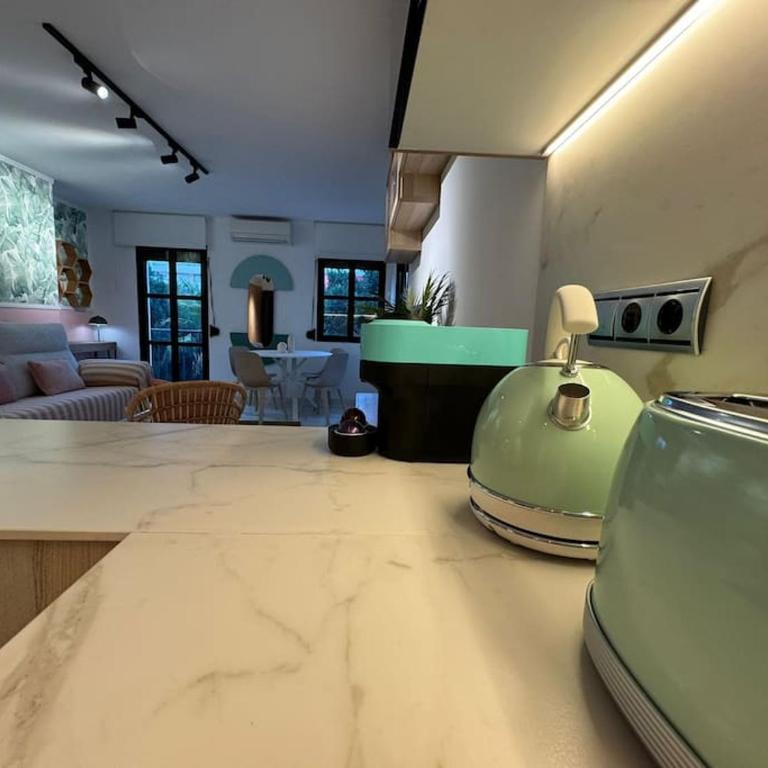Palm house - Apartamento de 1 dormitorio - 11