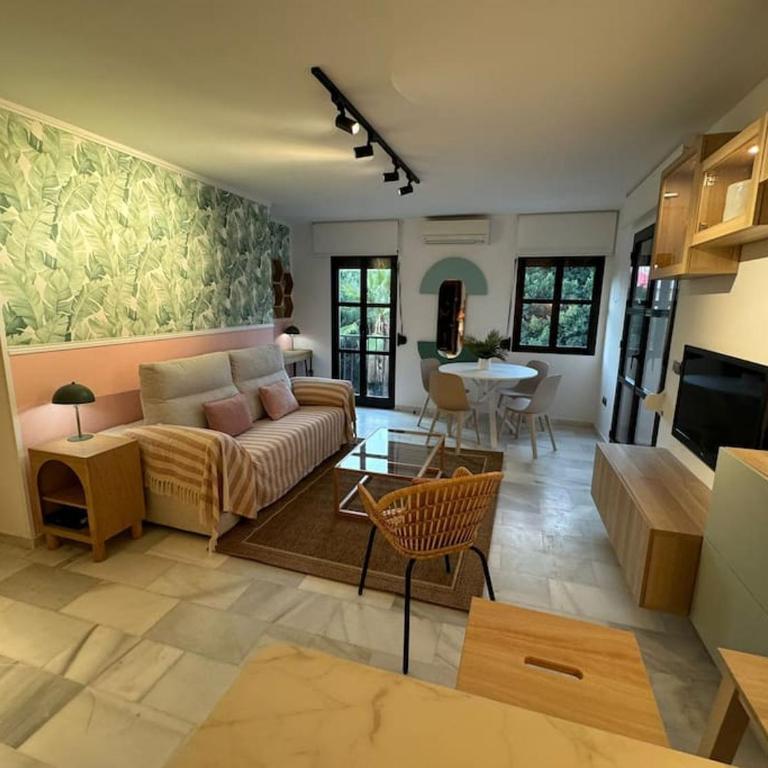 Palm house - Apartamento de 1 dormitorio - 5