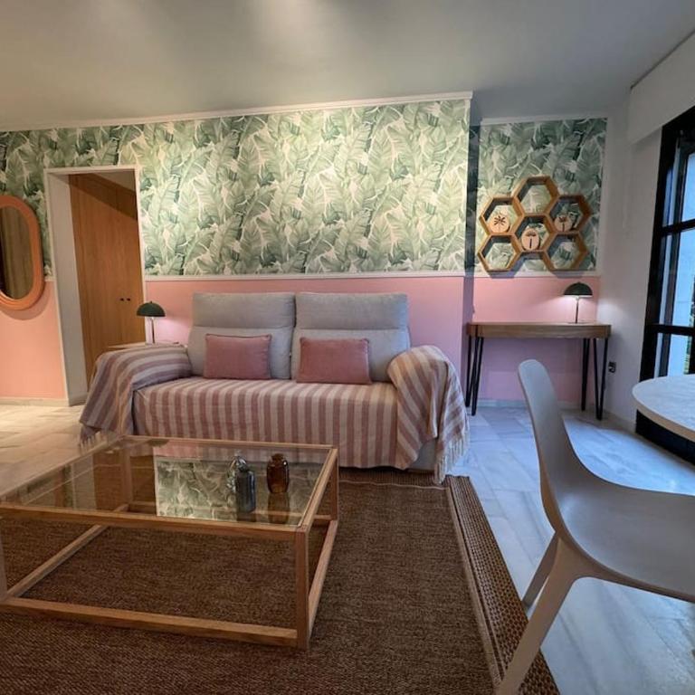 Palm house - Apartamento de 1 dormitorio - 12
