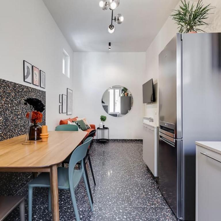 BDC - Termini Dreaming 3-BDR - Appartamento con 3 Camere da Letto - 9