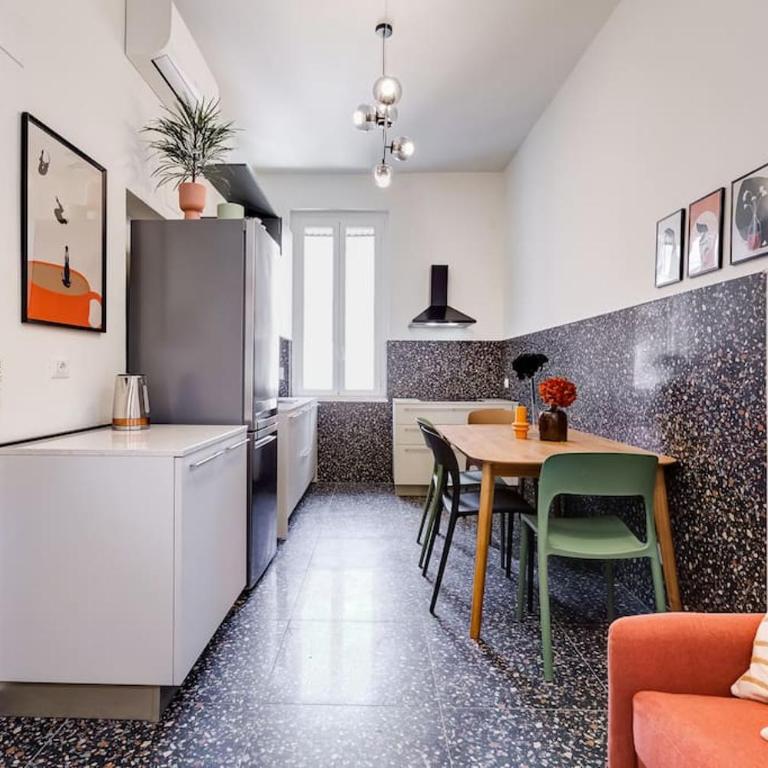 BDC - Termini Dreaming 3-BDR - Appartamento con 3 Camere da Letto - 14