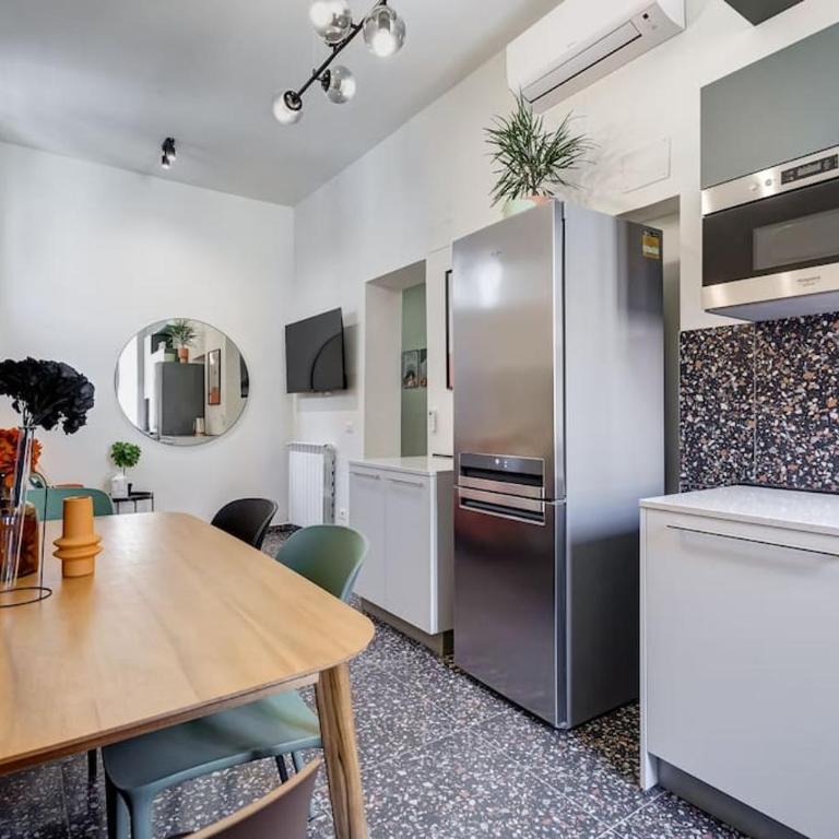 BDC - Termini Dreaming 3-BDR - Appartamento con 3 Camere da Letto - 72