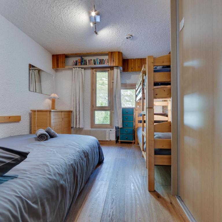 FRANCHET B 34 - Appartement 1 Chambre - 9