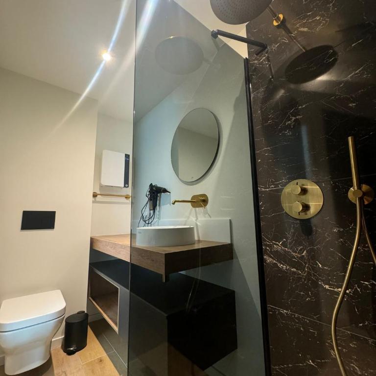 Villa Belle Fleur - Queyras - Appartements confortables avec vue montagne Alpes Française - - Appartement 3 Chambres Supérieur - 12