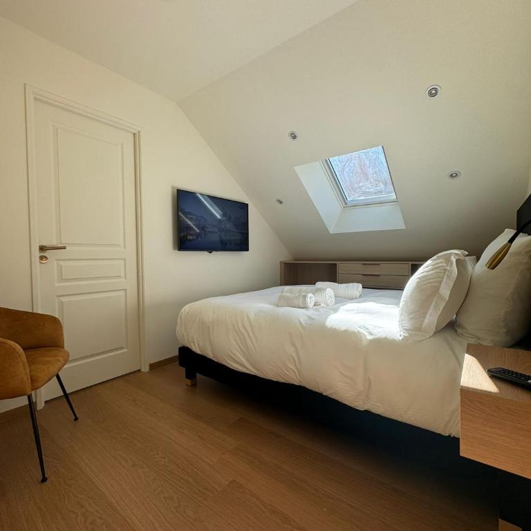 Villa Belle Fleur - Queyras - Appartements confortables avec vue montagne Alpes Française - - Appartement 3 Chambres Supérieur - 3