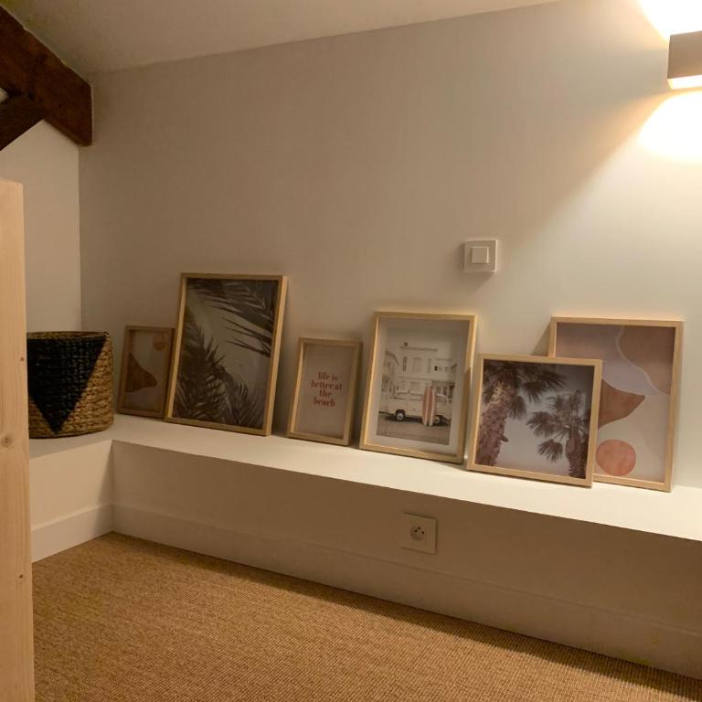 Le Grillon appartement cosy - Appartement 2 Chambres - 10