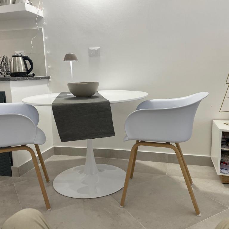 la fervoriana - One-Bedroom House - 13