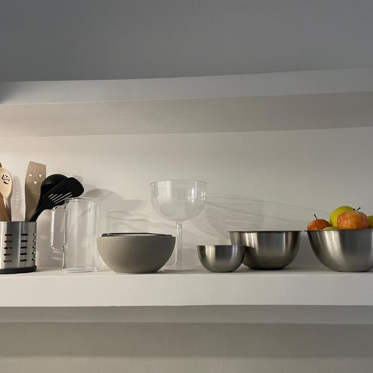 la fervoriana - One-Bedroom House - 12