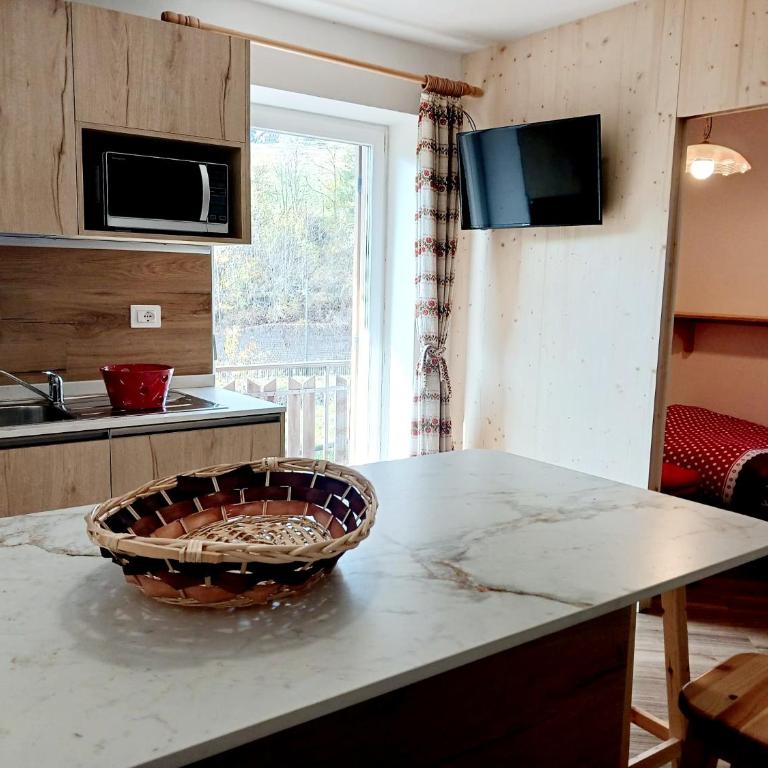 Vacanzemoena - Casa al Parco, tipologia 1 - Appartamento con 2 Camere da Letto - 6