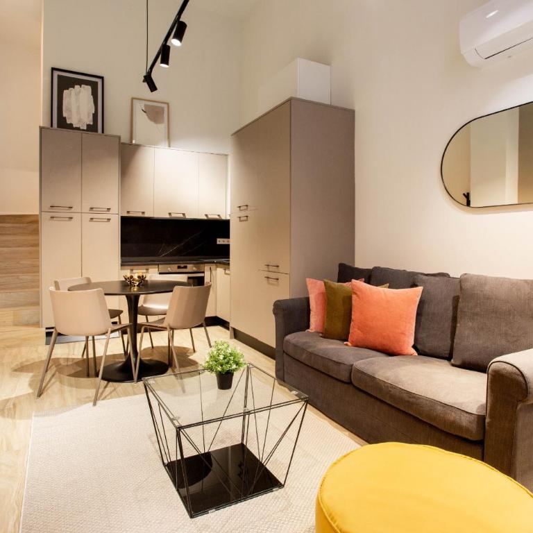 Castilla en Madrid - Two-Bedroom Apartment - 4