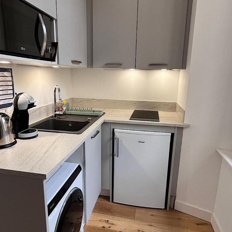 Studio centre Nice VieilleVille - Appartement 1 Chambre - 13