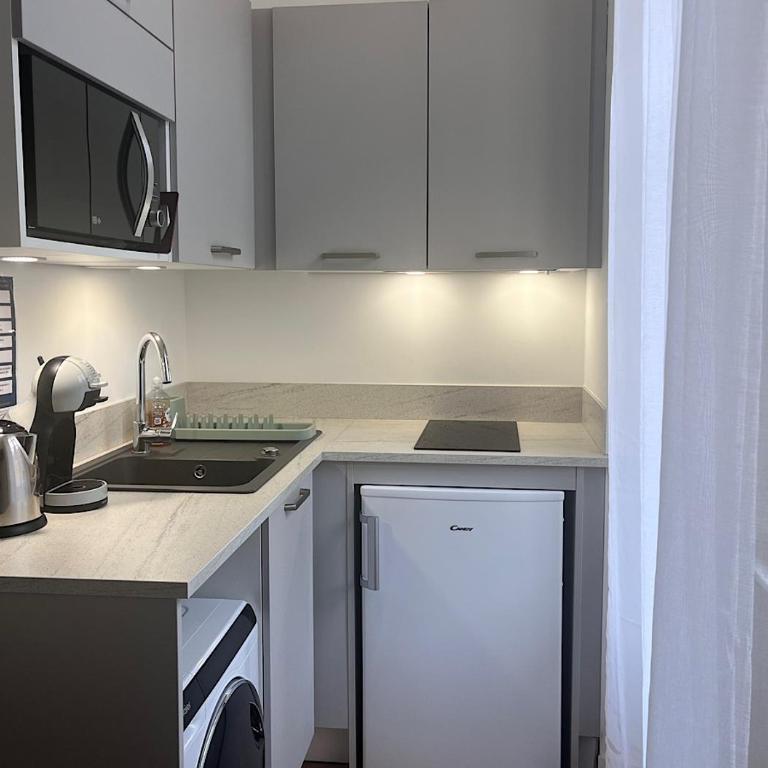 Studio centre Nice VieilleVille - Appartement 1 Chambre - 14