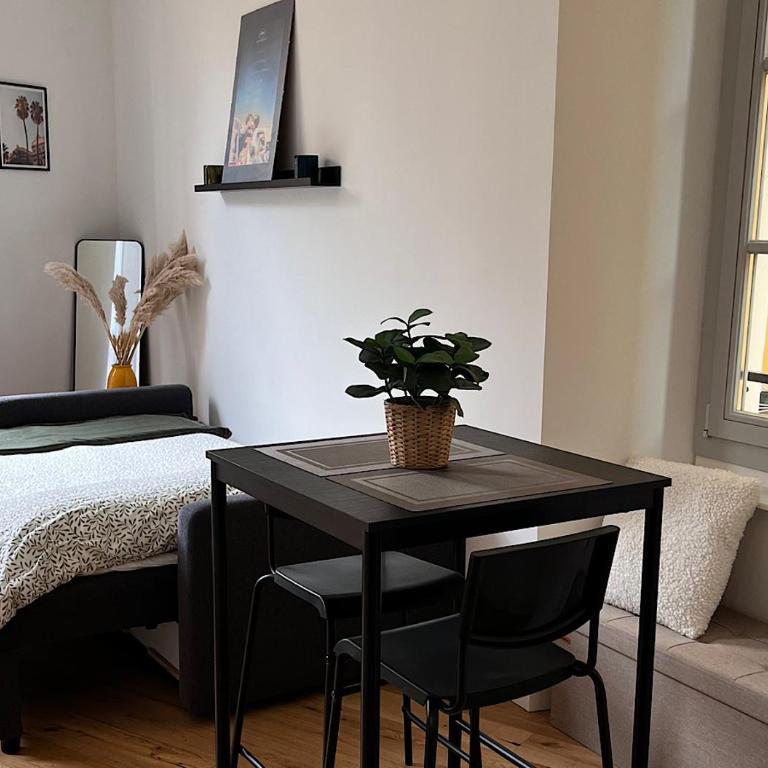 Studio centre Nice VieilleVille - Appartement 1 Chambre - 6
