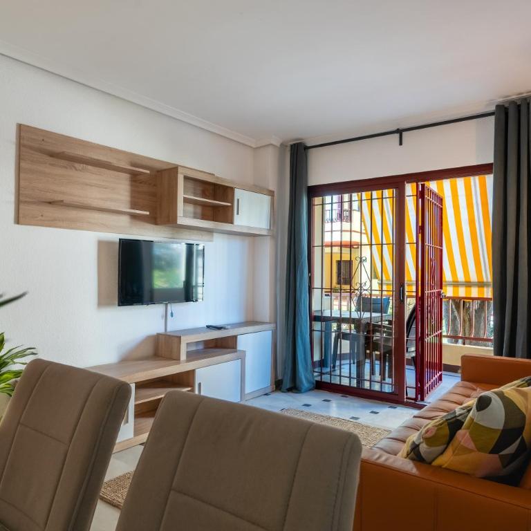 Charming Apartment in Riviera - Apartamento de 1 dormitorio - 4