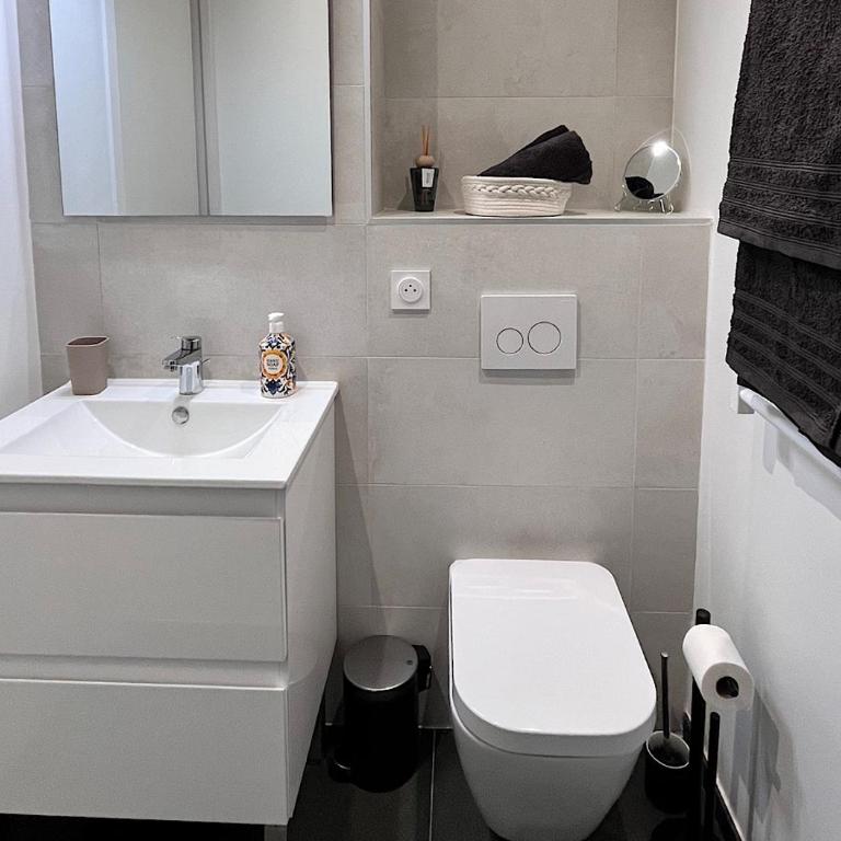 Studio centre Nice VieilleVille - Appartement 1 Chambre - 17