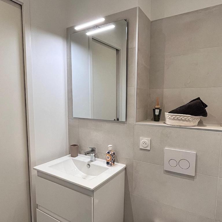 Studio centre Nice VieilleVille - Appartement 1 Chambre - 18