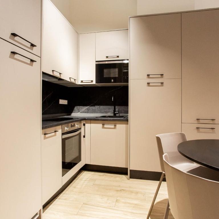 Castilla en Madrid - Two-Bedroom Apartment - 5