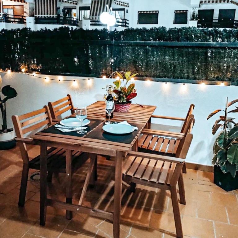 Apartamento Sol y Mar - Apartamento de 1 dormitorio - 34