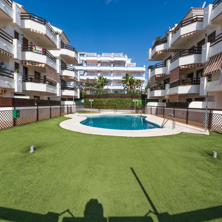 Apartamento Sol y Mar - Apartamento de 1 dormitorio - 38