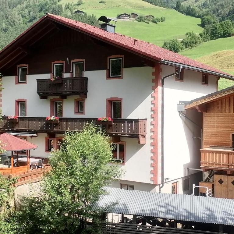 Obermühle - Apartment mit Balkon - 1