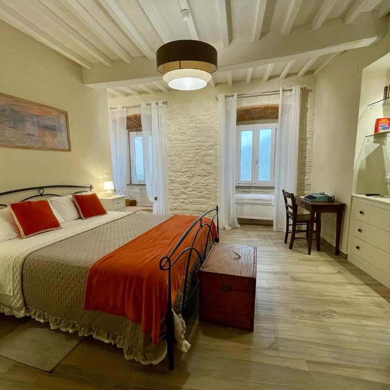 La Casa della Campana - Appartamento con 2 Camere da Letto - 1