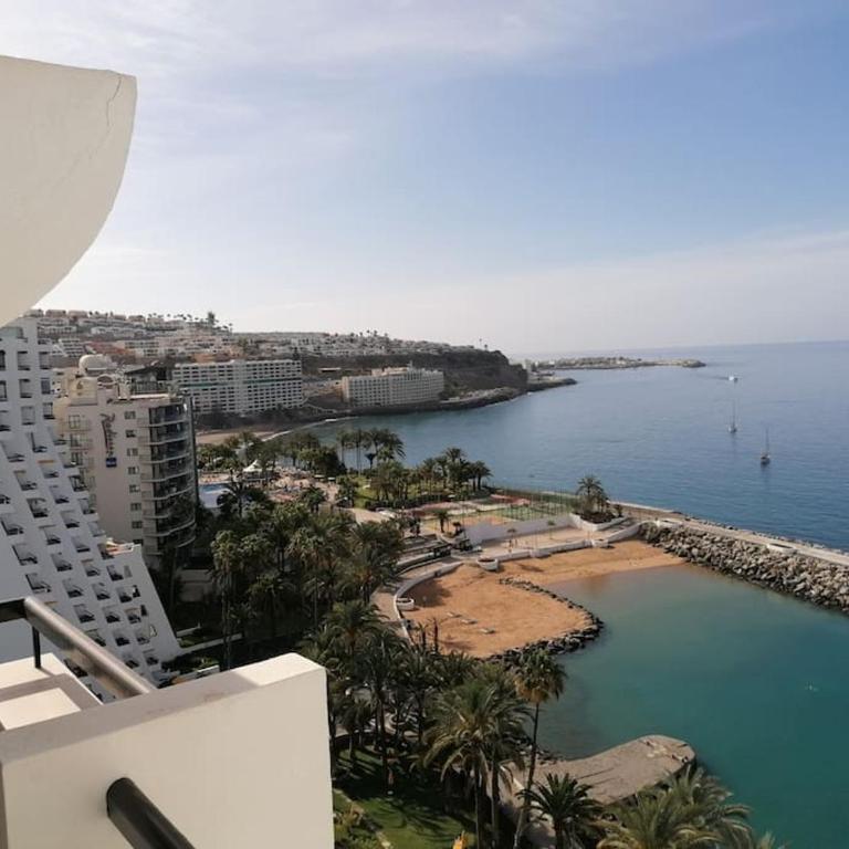 Sonido del mar Gran Canaria - Montemarina - luxury panoramic view - Apartamento de 1 dormitorio - 21