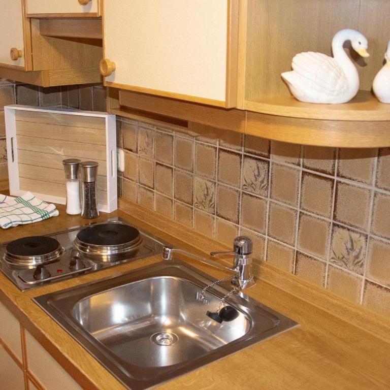 Ferienwohnung Beim Krapf - Appartamento con 1 Camera da Letto - 9
