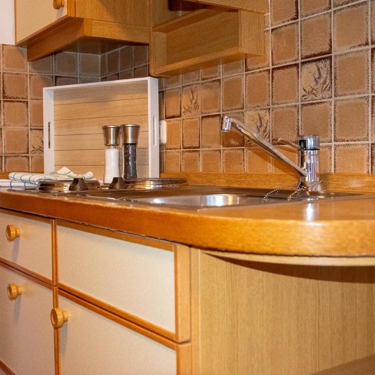 Ferienwohnung Beim Krapf - Appartamento con 1 Camera da Letto - 10