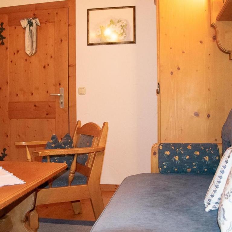 Ferienwohnung Beim Krapf - Appartamento con 1 Camera da Letto - 4