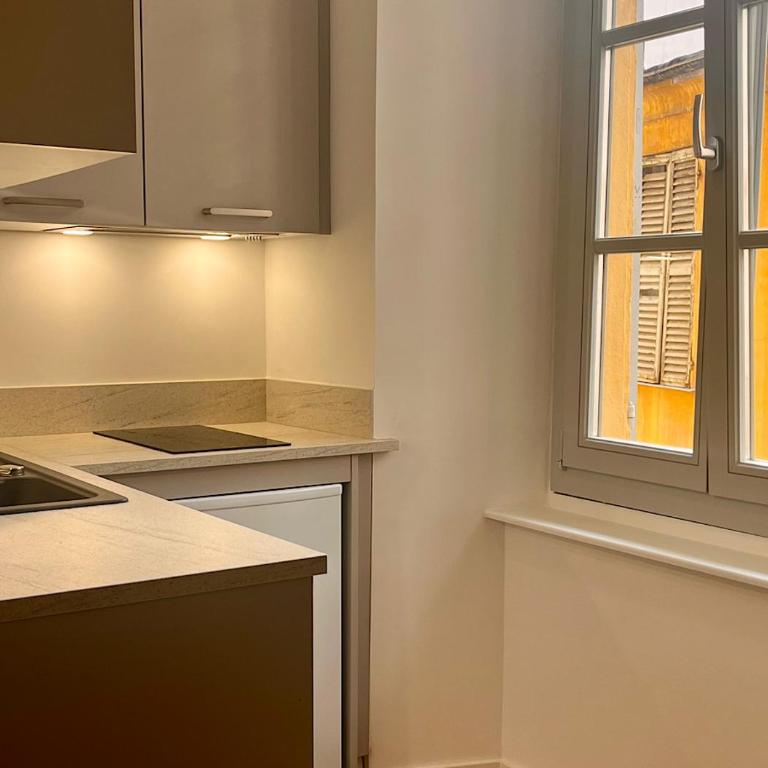 Studio centre Nice VieilleVille - Appartement 1 Chambre - 12