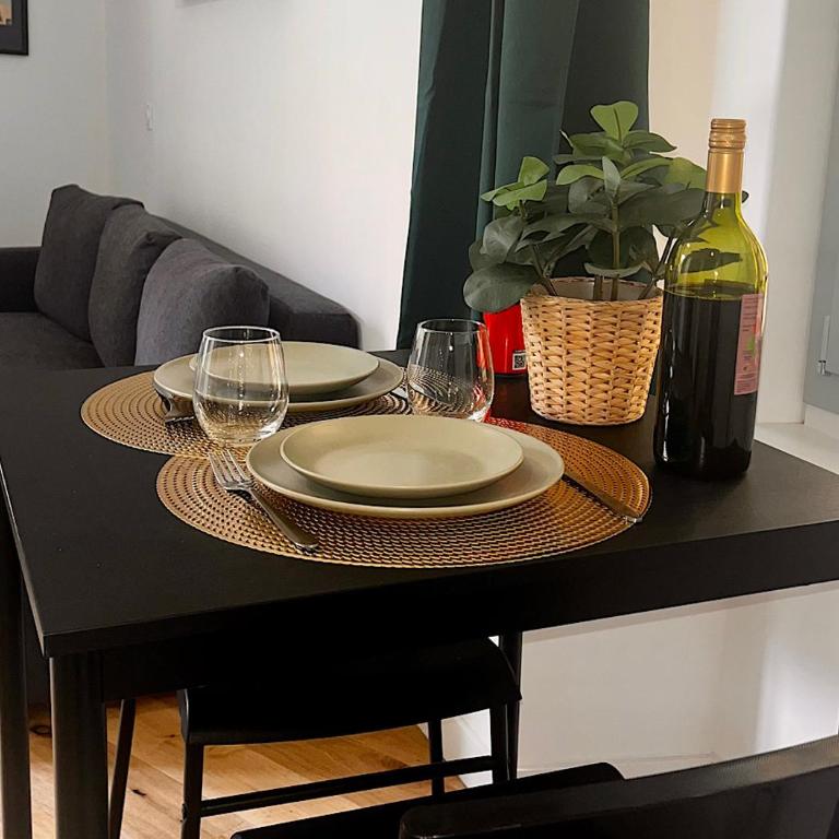 Studio centre Nice VieilleVille - Appartement 1 Chambre - 8