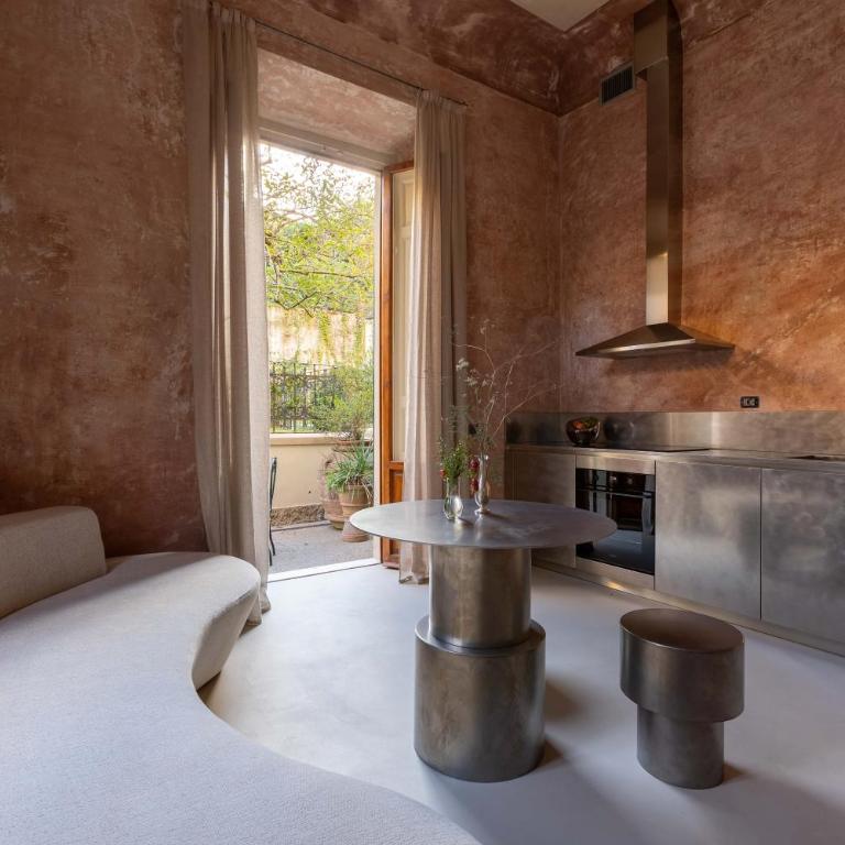 Palazzina Maresa - Casa con 1 Camera da Letto - 9