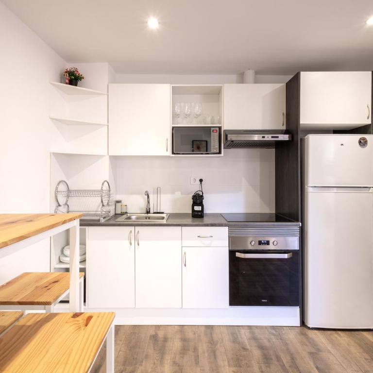 Lagunillas Suite - Apartamento de 2 dormitorios - 1