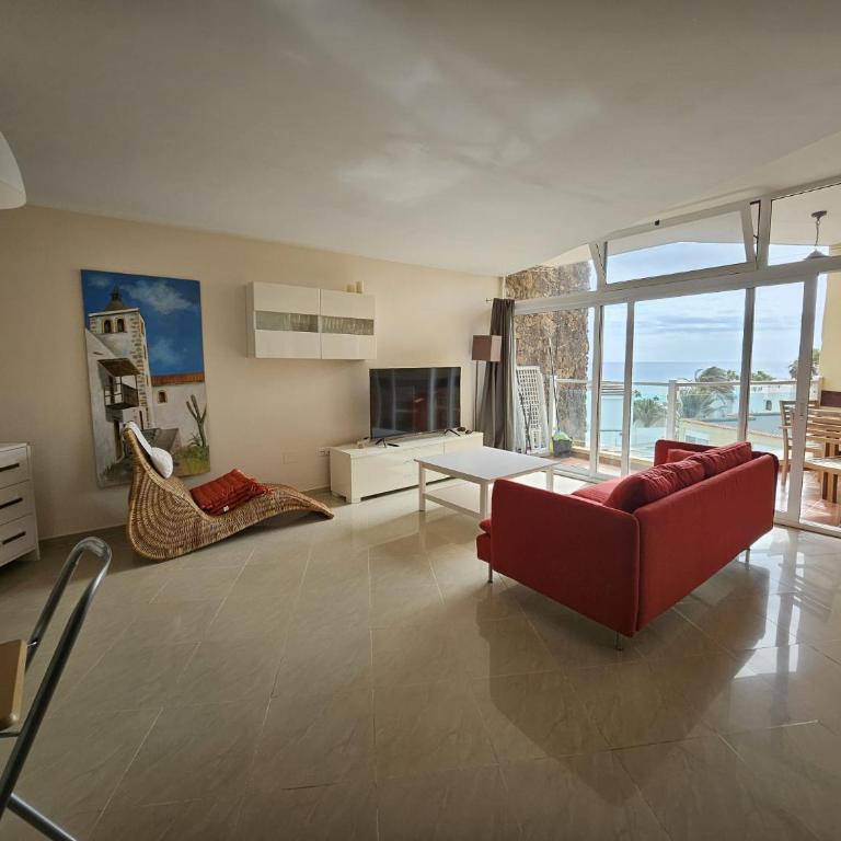 *Traum am Strand * Casa Lea * Costa Calma * - Apartamento de 2 dormitorios - 28